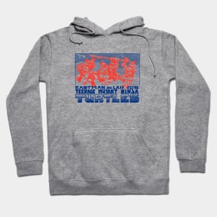 TMNT Mirage Halftone Hoodie